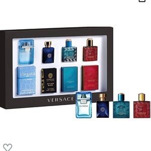 COPY - Versace 4 Piece Mini Gift Set for Men